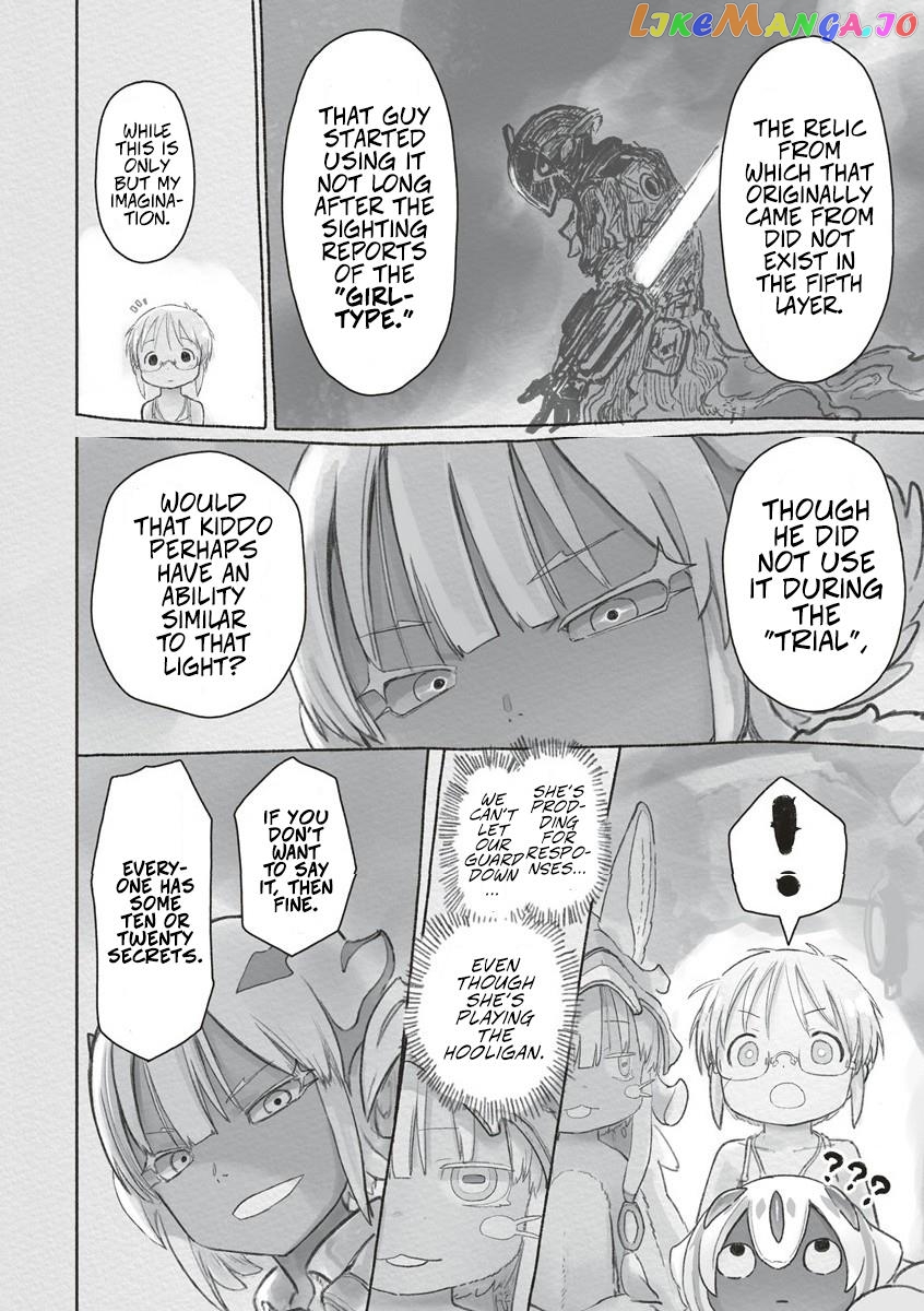 Made in Abyss, Chapter 65 image 33